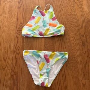 Popsicle Tankini set